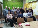 Встреча в ЗАО «Хлеб»