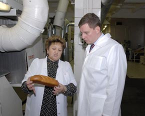 О хлебе насущном