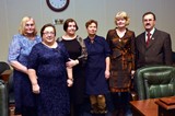 Предновогодняя встреча